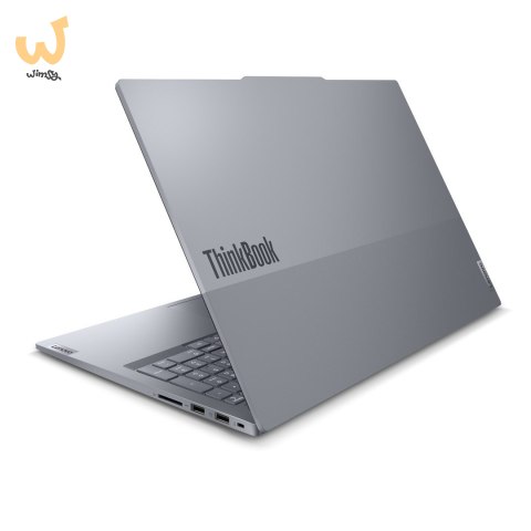 Lenovo ThinkBook 16 G7 QOY Snapdragon X Plus X1P-42-100 16" WUXGA IPS 300nits AG 60Hz 32GB DDR5 SSD1TB Qualcomm Adreno 84Wh W11P Lenovo ThinkBook 16 G7 QOY Snapdragon X Plus X1P-42-100 16" WUXGA IPS 300nits AG 60Hz 32GB DDR5 SSD1TB Qualcomm Adreno 84Wh W11P