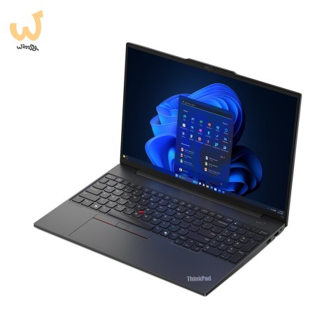 Lenovo ThinkPad E16 G2 Core Ultra 5 125U 16.0"WUXGA IPS 300nits AG 16GB DDR5 SSD512 Arc 57Wh W11Pro 3Y OnSite Graphite Black Lenovo ThinkPad E16 G2 Core Ultra 5 125U 16.0"WUXGA IPS 300nits AG 16GB DDR5 SSD512 Arc 57Wh W11Pro 3Y OnSite Graphite Black
