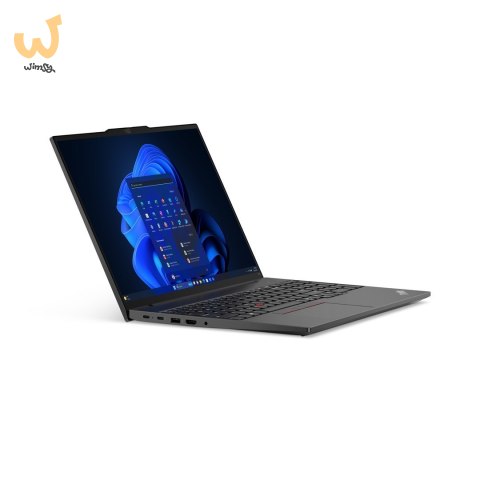 Lenovo ThinkPad E16 G2 Core Ultra 5 125U 16.0"WUXGA IPS 300nits AG 16GB DDR5 SSD512 Arc 57Wh W11Pro 3Y OnSite Graphite Black Lenovo ThinkPad E16 G2 Core Ultra 5 125U 16.0"WUXGA IPS 300nits AG 16GB DDR5 SSD512 Arc 57Wh W11Pro 3Y OnSite Graphite Black