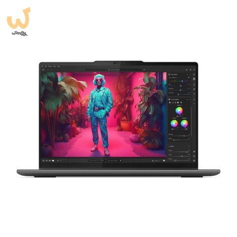 Lenovo Yoga 7 2-in-1 14AHP9 Ryzen 5 8640HS 14" WUXGA OLED 400nits Glossy 16GB LPDDR5x-6400 SSD512 Radeon 760M Graphics Win11 Sto Lenovo Yoga 7 2-in-1 14AHP9 Ryzen 5 8640HS 14" WUXGA OLED 400nits Glossy 16GB LPDDR5x-6400 SSD512 Radeon 760M Graphics Win11 Sto