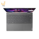 Lenovo Yoga 7 2-in-1 14AHP9 Ryzen 5 8640HS 14" WUXGA OLED 400nits Glossy 16GB LPDDR5x-6400 SSD512 Radeon 760M Graphics Win11 Sto