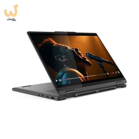 Lenovo Yoga 7 2-in-1 14AHP9 Ryzen 5 8640HS 14" WUXGA OLED 400nits Glossy 16GB LPDDR5x-6400 SSD512 Radeon 760M Graphics Win11 Sto Lenovo Yoga 7 2-in-1 14AHP9 Ryzen 5 8640HS 14" WUXGA OLED 400nits Glossy 16GB LPDDR5x-6400 SSD512 Radeon 760M Graphics Win11 Sto