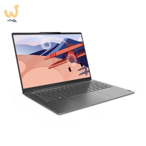 Lenovo Yoga Slim 6 14IRH8 i5-13500H 14" WUXGA OLED 400nits Glossy 60Hz 16GB Soldered LPDDR5x 5200 SSD512 Intel Iris Xe Graphics Lenovo Yoga Slim 6 14IRH8 i5-13500H 14" WUXGA OLED 400nits Glossy 60Hz 16GB Soldered LPDDR5x 5200 SSD512 Intel Iris Xe Graphics