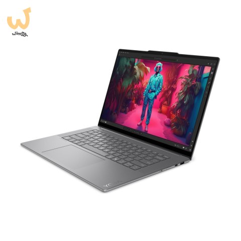 Lenovo Yoga Slim 7i Aura Edition Ultra 7 256V 15,3" 2.8K Touch 120Hz 16GB LPDDR5x-8533 SSD512 Intel Arc Graphics 140V 70Wh Win11 Lenovo Yoga Slim 7i Aura Edition Ultra 7 256V 15,3" 2.8K Touch 120Hz 16GB LPDDR5x-8533 SSD512 Intel Arc Graphics 140V 70Wh Win11