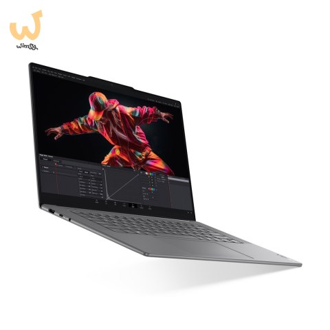 Lenovo Yoga Slim 7i Aura Edition Ultra 7 256V 15,3" 2.8K Touch 120Hz 16GB LPDDR5x-8533 SSD512 Intel Arc Graphics 140V 70Wh Win11 Lenovo Yoga Slim 7i Aura Edition Ultra 7 256V 15,3" 2.8K Touch 120Hz 16GB LPDDR5x-8533 SSD512 Intel Arc Graphics 140V 70Wh Win11