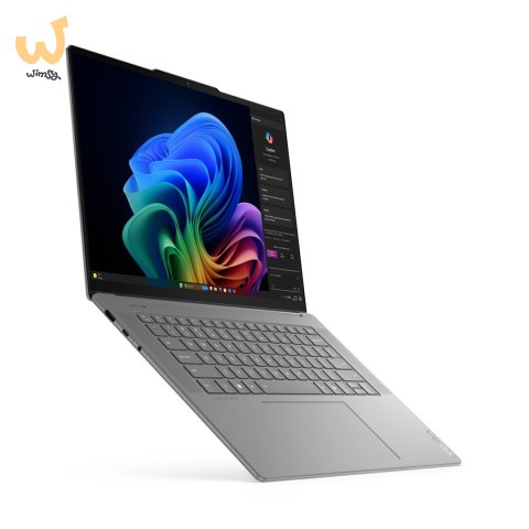 Lenovo Yoga Slim 7i Aura Edition Ultra 7 256V 15,3" 2.8K Touch 120Hz 16GB LPDDR5x-8533 SSD512 Intel Arc Graphics 140V 70Wh Win11 Lenovo Yoga Slim 7i Aura Edition Ultra 7 256V 15,3" 2.8K Touch 120Hz 16GB LPDDR5x-8533 SSD512 Intel Arc Graphics 140V 70Wh Win11