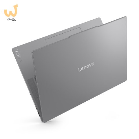 Lenovo Yoga Slim 7i Aura Edition Ultra 7 256V 15,3" 2.8K Touch 120Hz 16GB LPDDR5x-8533 SSD512 Intel Arc Graphics 140V 70Wh Win11 Lenovo Yoga Slim 7i Aura Edition Ultra 7 256V 15,3" 2.8K Touch 120Hz 16GB LPDDR5x-8533 SSD512 Intel Arc Graphics 140V 70Wh Win11