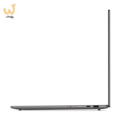 Lenovo Yoga Slim 7i Aura Edition Ultra 7 256V 15,3" 2.8K Touch 120Hz 16GB LPDDR5x-8533 SSD512 Intel Arc Graphics 140V 70Wh Win11 Lenovo Yoga Slim 7i Aura Edition Ultra 7 256V 15,3" 2.8K Touch 120Hz 16GB LPDDR5x-8533 SSD512 Intel Arc Graphics 140V 70Wh Win11