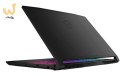 MSI Katana 15 B13VFK-1437XPL i7-13620H 15.6" FHD 144Hz IPS-Level 16GB DDR5 SSD1TB RTX 4060 8GB NoOS