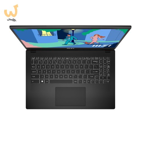 MSI Modern 15 B12MO-640PL i5-1235U 15.6" FHD 60Hz IPS-Level 16GB DDR4 3200 SSD512 Intel Iris Xe Graphics Win11 Home Plus MSI Modern 15 B12MO-640PL i5-1235U 15.6" FHD 60Hz IPS-Level 16GB DDR4 3200 SSD512 Intel Iris Xe Graphics Win11 Home Plus
