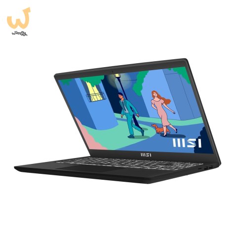 MSI Modern 15 B12MO-640PL i5-1235U 15.6" FHD 60Hz IPS-Level 16GB DDR4 3200 SSD512 Intel Iris Xe Graphics Win11 Home Plus MSI Modern 15 B12MO-640PL i5-1235U 15.6" FHD 60Hz IPS-Level 16GB DDR4 3200 SSD512 Intel Iris Xe Graphics Win11 Home Plus