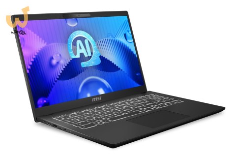 MSI Modern 15 H AI C1MOG-210PL Ultra 5 125H 15.6"FHD 60Hz IPS-Level 16GB DDR5 SSD512 Arc Graphics Win11