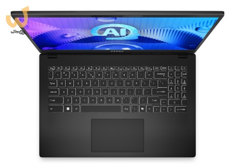 MSI Modern 15 H AI C1MOG-210PL Ultra 5 125H 15.6"FHD 60Hz IPS-Level 16GB DDR5 SSD512 Arc Graphics Win11 MSI Modern 15 H AI C1MOG-210PL Ultra 5 125H 15.6"FHD 60Hz IPS-Level 16GB DDR5 SSD512 Arc Graphics Win11