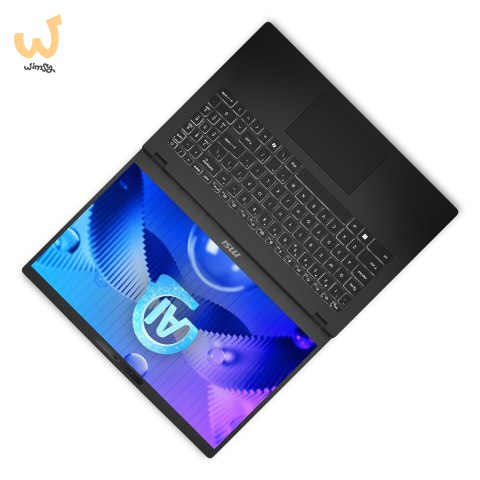 MSI Modern 15 H AI C1MOG-210PL Ultra 5 125H 15.6"FHD 60Hz IPS-Level 16GB DDR5 SSD512 Arc Graphics Win11 MSI Modern 15 H AI C1MOG-210PL Ultra 5 125H 15.6"FHD 60Hz IPS-Level 16GB DDR5 SSD512 Arc Graphics Win11