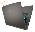 MSI Thin A15 B7VF-460XPL Ryzen 7 7735HS 15.6" FHD 144Hz 250nits IPS-Level 16GB DDR5 SSD512 RTX 4060 8GB 52.4Wh NoOS