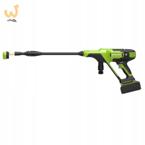 24V Myjka ciśnieniowa GREENWORKS G24PW - 5105307 24V Myjka ciśnieniowa GREENWORKS G24PW - 5105307