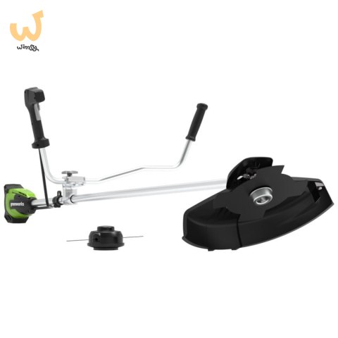 40V Kosa z uchwytem rowerowym Greenworks GD40BCB 40V Kosa z uchwytem rowerowym Greenworks GD40BCB