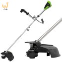 40V Kosa z uchwytem rowerowym Greenworks GD40BCB