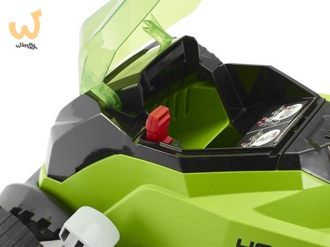 40V Kosiarka 35cm GREENWORKS G40LM35 - 2501907 40V Kosiarka 35cm GREENWORKS G40LM35 - 2501907