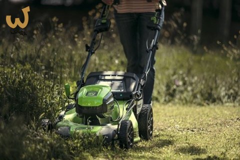 60V Kosiarka 51cm z napędem GREENWORKS GD60LM51SP - 2514307 60V Kosiarka 51cm z napędem GREENWORKS GD60LM51SP - 2514307