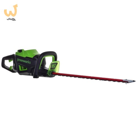 60V Nożyce do żywopłotu GREENWORKS GD60HT61 60V Nożyce do żywopłotu GREENWORKS GD60HT61