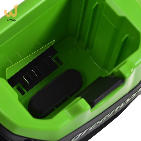 60V Nożyce do żywopłotu GREENWORKS GD60HT61 60V Nożyce do żywopłotu GREENWORKS GD60HT61