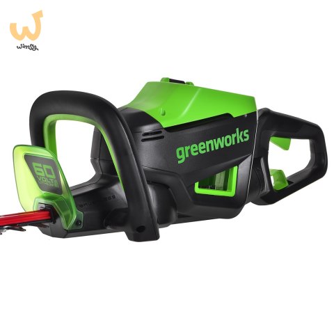 60V Nożyce do żywopłotu GREENWORKS GD60HT61 60V Nożyce do żywopłotu GREENWORKS GD60HT61