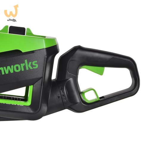 60V Nożyce do żywopłotu GREENWORKS GD60HT61 60V Nożyce do żywopłotu GREENWORKS GD60HT61