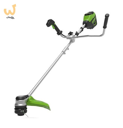 60V Podkaszarka/Kosa z uchwytem rowerowym GREENWORKS GD60BCB - 2108407