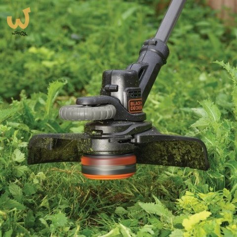 KOSIARKA ŻYŁKOWA 18V 4Ah STC1840EPC BLACK DECKER (WYPRZEDAŻ) KOSIARKA ŻYŁKOWA 18V 4Ah STC1840EPC BLACK DECKER (WYPRZEDAŻ)