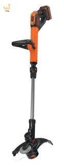 KOSIARKA ŻYŁKOWA 18V 4Ah STC1840EPC BLACK DECKER (WYPRZEDAŻ)