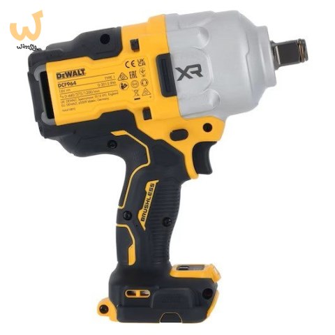 Klucz udarowy 3 DCF964NT-XJ DEWALT Klucz udarowy 3 DCF964NT-XJ DEWALT