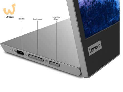 Lenovo L15 15.6"FHD 6 ms 60Hz 250nits IPS USB, USB-C Raven Black Lenovo L15 15.6"FHD 6 ms 60Hz 250nits IPS USB, USB-C Raven Black