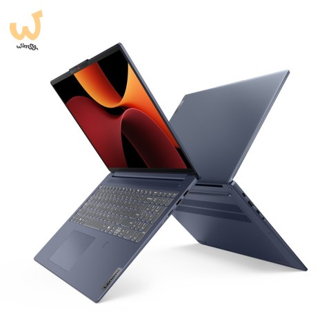 Lenovo SLIM-5-16AHP9 Ryzen 7 8845HS 16" WUXGA Touch AG IPS 16GB SSD1TB BT BLKB FPR 780M Win11 Abys Blue (REPACK) 2Y Lenovo SLIM-5-16AHP9 Ryzen 7 8845HS 16" WUXGA Touch AG IPS 16GB SSD1TB BT BLKB FPR 780M Win11 Abys Blue (REPACK) 2Y