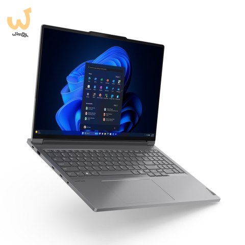 Lenovo ThinkBook 16p G5 IRX i5-14500HX 16.0"WQXGA IPS 400nits AG 16GB DDR5 SSD512 RTX 4050_6GB W11Pro Storm Grey 3Y OnSite Lenovo ThinkBook 16p G5 IRX i5-14500HX 16.0"WQXGA IPS 400nits AG 16GB DDR5 SSD512 RTX 4050_6GB W11Pro Storm Grey 3Y OnSite