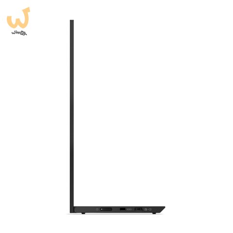Lenovo ThinkVision M14d 14" QHD IPS 60Hz 300nits AG 2xUSB-C Raven Black Lenovo ThinkVision M14d 14" QHD IPS 60Hz 300nits AG 2xUSB-C Raven Black
