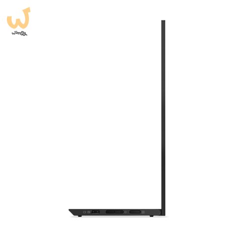 Lenovo ThinkVision M14d 14" QHD IPS 60Hz 300nits AG 2xUSB-C Raven Black Lenovo ThinkVision M14d 14" QHD IPS 60Hz 300nits AG 2xUSB-C Raven Black
