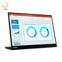 Lenovo ThinkVision M14d 14" QHD IPS 60Hz 300nits AG 2xUSB-C Raven Black