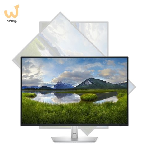 MONITOR DELL LED 24" P2425 MONITOR DELL LED 24" P2425