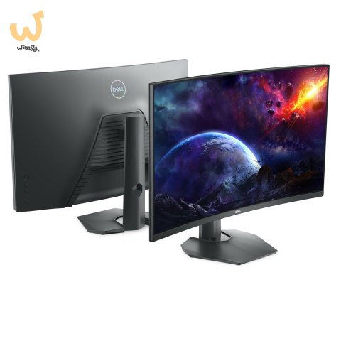MONITOR DELL LED 32" S3222DGM MONITOR DELL LED 32" S3222DGM