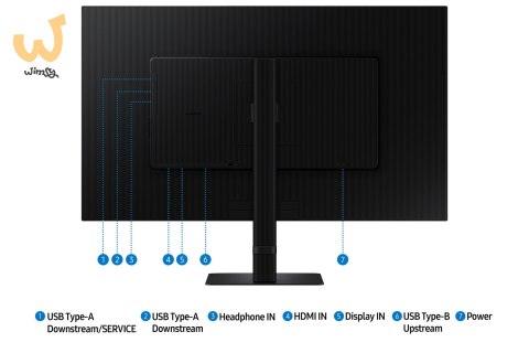 MONITOR SAMSUNG LED 32" LS32D600EAUXEN 100Hz MONITOR SAMSUNG LED 32" LS32D600EAUXEN 100Hz