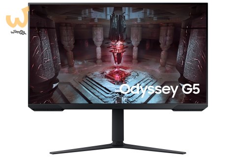 MONITOR SAMSUNG ODYSSEY G5 LED 32" LS32CG510EUXEN MONITOR SAMSUNG ODYSSEY G5 LED 32" LS32CG510EUXEN