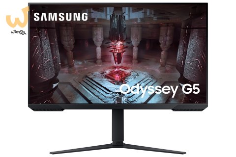 MONITOR SAMSUNG ODYSSEY G5 LED 32" LS32CG510EUXEN MONITOR SAMSUNG ODYSSEY G5 LED 32" LS32CG510EUXEN