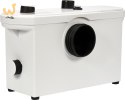 POMPA WC 600W Z ROZDRABNIACZEM