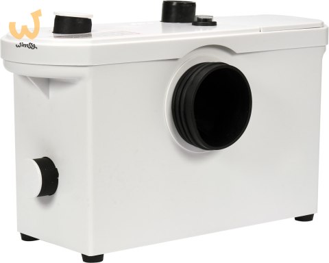POMPA WC 600W Z ROZDRABNIACZEM POMPA WC 600W Z ROZDRABNIACZEM