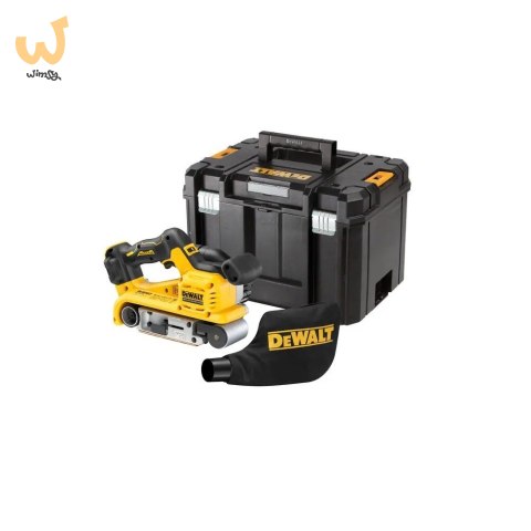 SZLIFIERKA TAŚMOWA 18V DCW220NT DEWALT SZLIFIERKA TAŚMOWA 18V DCW220NT DEWALT