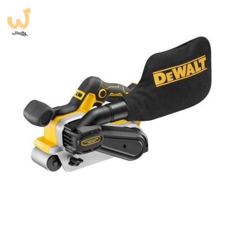 SZLIFIERKA TAŚMOWA 18V DCW220NT DEWALT SZLIFIERKA TAŚMOWA 18V DCW220NT DEWALT