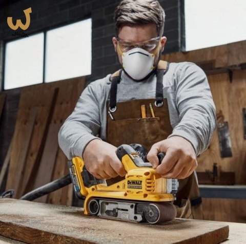 SZLIFIERKA TAŚMOWA 18V DCW220NT DEWALT SZLIFIERKA TAŚMOWA 18V DCW220NT DEWALT