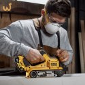 SZLIFIERKA TAŚMOWA 18V DCW220NT DEWALT