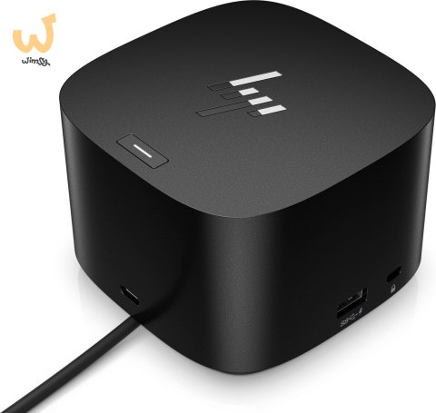 Stacja dokujaca HP Thunderbolt Dock G4 USB-C 120W Stacja dokujaca HP Thunderbolt Dock G4 USB-C 120W